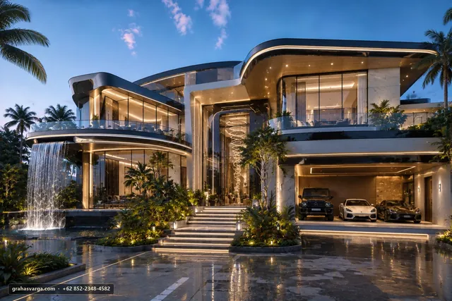 Arsitektur Papua Barat Daya, dibaca hingga ke akar tempatnya. — visual arsitektur 2